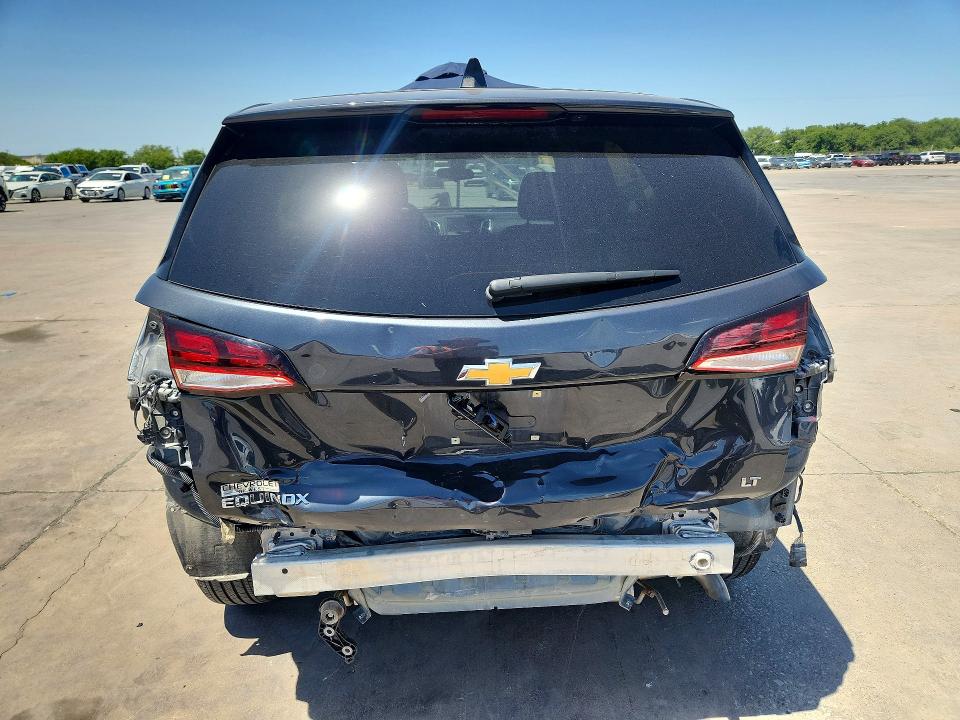 59624776 :رقم المزاد ، 3GNAXKEG6PS150707 vin ، 2023 Chevrolet Equinox مزاد بيع