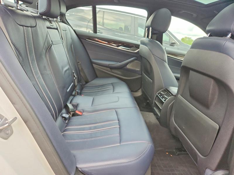Auction sale of the 2018 Bmw 530, vin: WBAJA7C53JWC75958, lot number: 61704486
