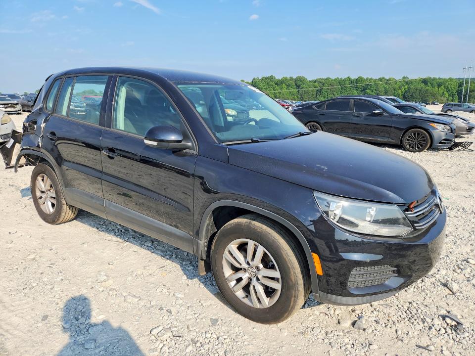 Aukcja sprzedaży 2013 Volkswagen Tiguan, vin: WVGAV7AX8DW553973, numer aukcji: 57530576