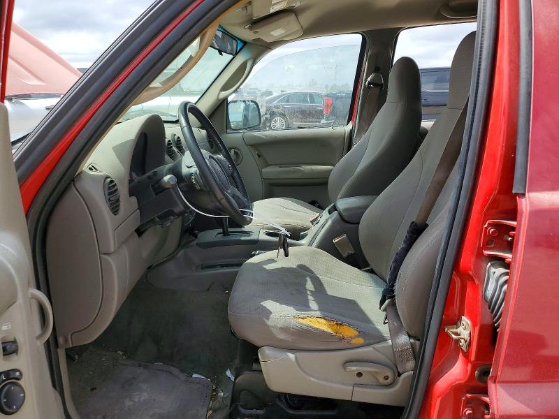 Aukcja sprzedaży 2004 Jeep Liberty, vin: 1J4GK48K44W329013, numer aukcji: 62065366