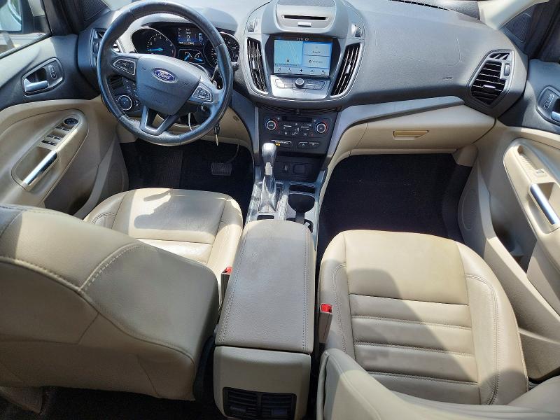 Aukcja sprzedaży 2017 Ford Escape, vin: 1FMCU9GD9HUB47724, numer aukcji: 63659976