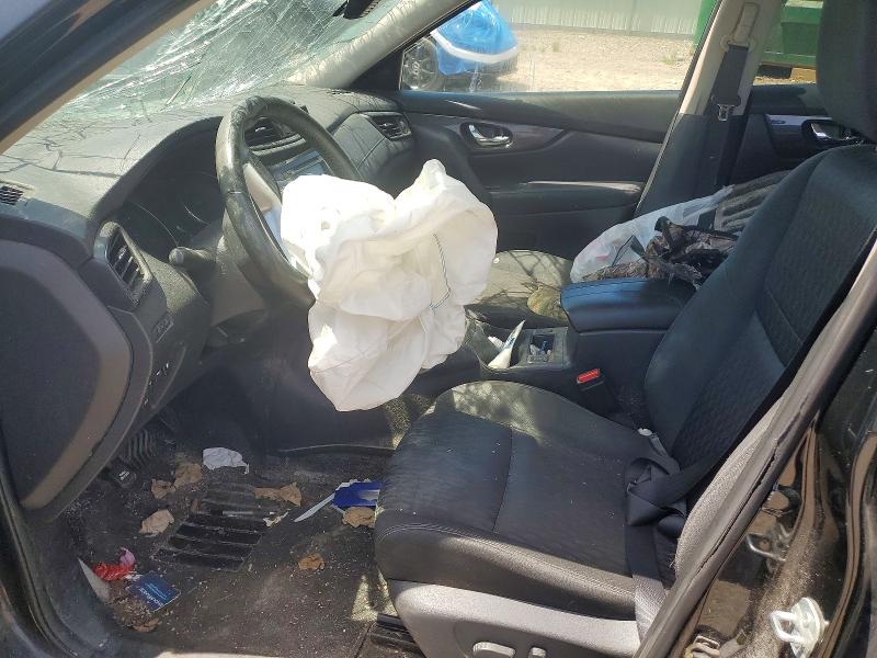 Aukcja sprzedaży 2019 Nissan Rogue, vin: KNMAT2MV7KP500356, numer aukcji: 59645166