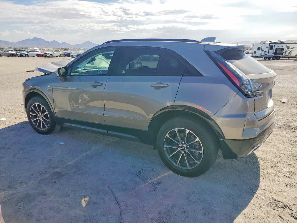 Aukcja sprzedaży 2024 Cadillac Xt4, vin: 1GYFZER45RF211945, numer aukcji: 63047936