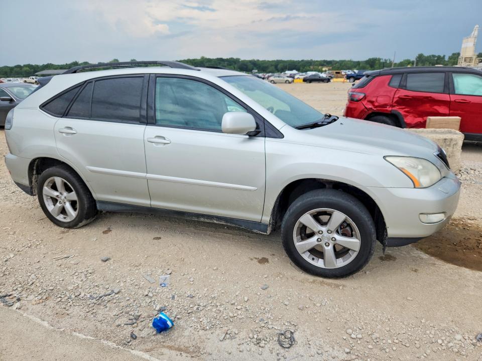 61586796 :رقم المزاد ، 2T2HA31U25C046571 vin ، 2005 Lexus Rx مزاد بيع