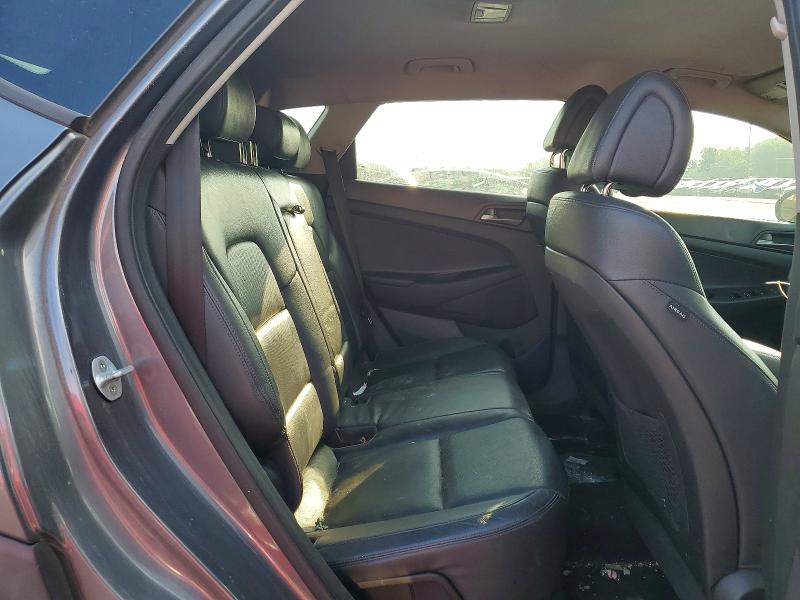 56195216 :رقم المزاد ، KM8J3CA2XGU074411 vin ، 2016 Hyundai Tucson مزاد بيع