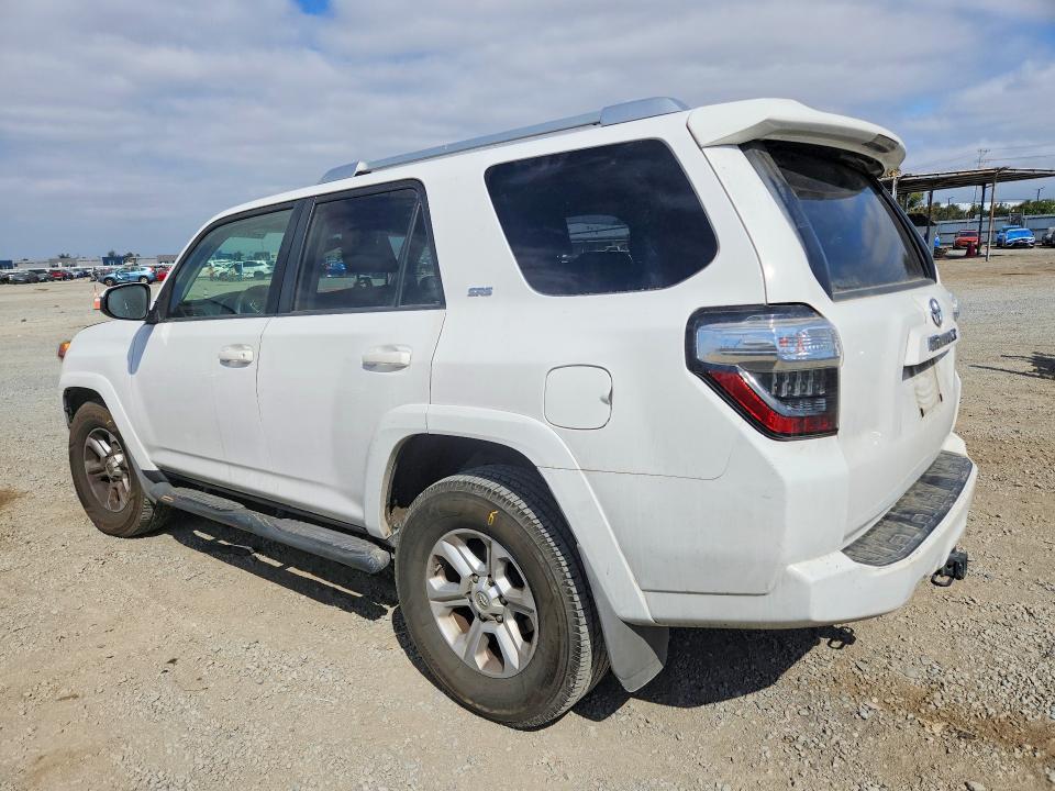 Продажа на аукционе авто 2017 Toyota 4runner, vin: JTEZU5JR6H5153532, номер лота: 59396216