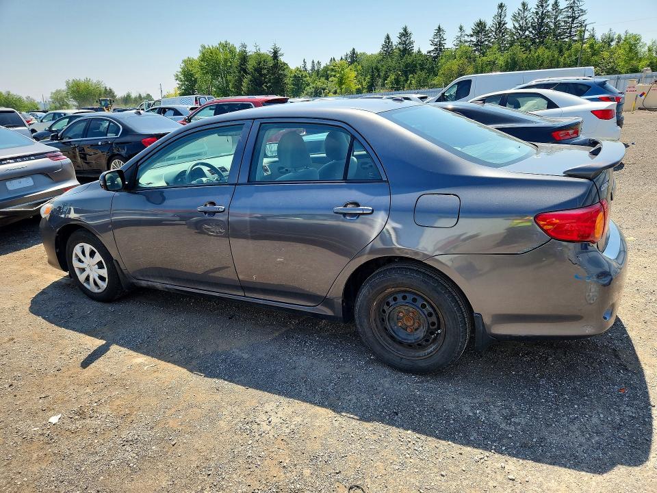 Продажа на аукционе авто 2010 Toyota Corolla, vin: 2T1BU4EE2AC275966, номер лота: 60846616