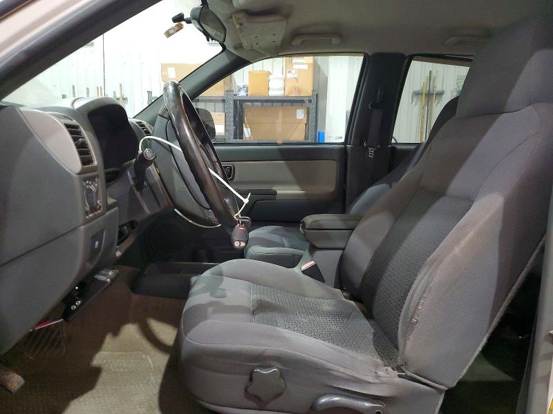 Aukcja sprzedaży 2005 Gmc Canyon Crew Cab (4 D, vin: 1GTDS136458289412, numer aukcji: 63401536