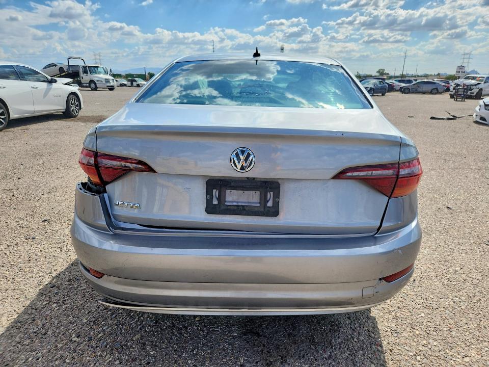 2019 Volkswagen Jetta მანქანა იყიდება აუქციონზე, vin: 3VWC57BU1KM198849, აუქციონის ნომერი: 62338046