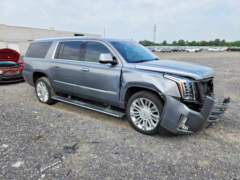 Aukcja sprzedaży 2018 Cadillac Escalade, vin: 1GYS4KKJ0JR250747, numer aukcji: 61516636