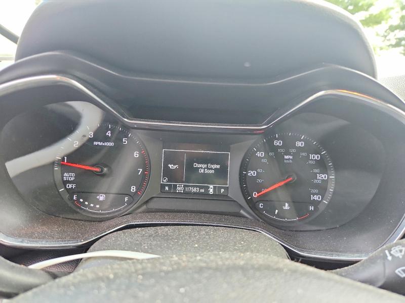 Продаж на аукціоні авто 2023 Chevrolet Trailblazer, vin: KL79MRSL9PB068297, номер лоту: 60212746