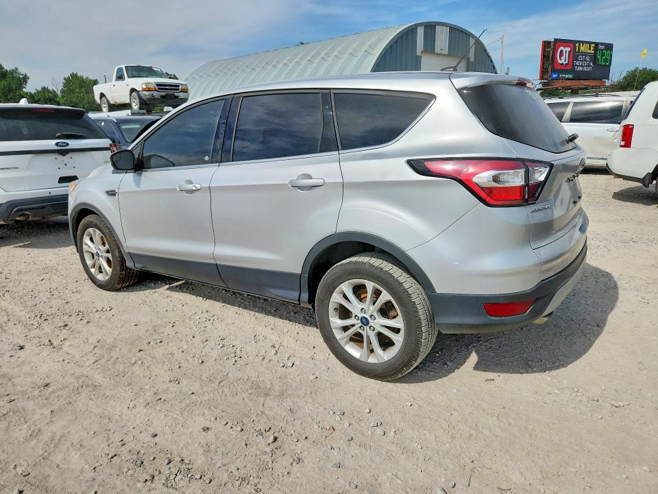 Продаж на аукціоні авто 2017 Ford Escape, vin: 1FMCU0GD9HUB87894, номер лоту: 59581726