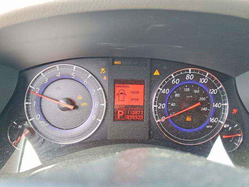 Продаж на аукціоні авто 2008 Infiniti Ex35, vin: JNKAJ09F38M361931, номер лоту: 60278936