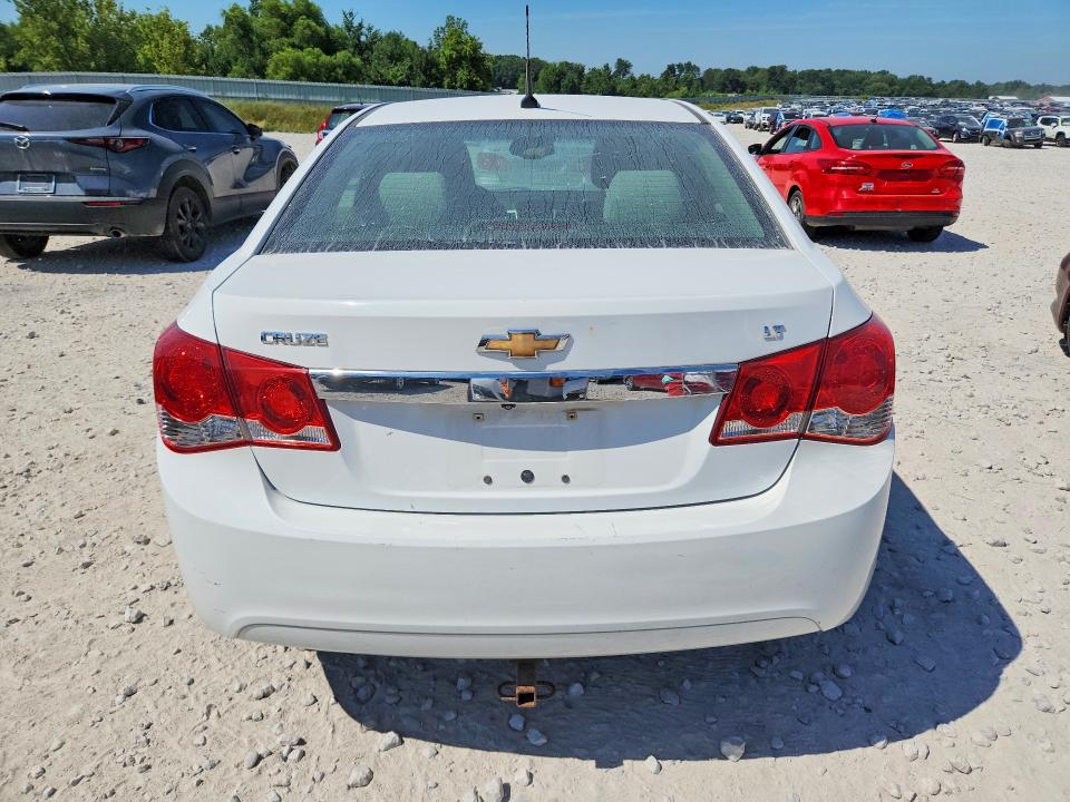 2013 Chevrolet Cruze მანქანა იყიდება აუქციონზე, vin: 1G1PC5SB9D7179596, აუქციონის ნომერი: 60659446