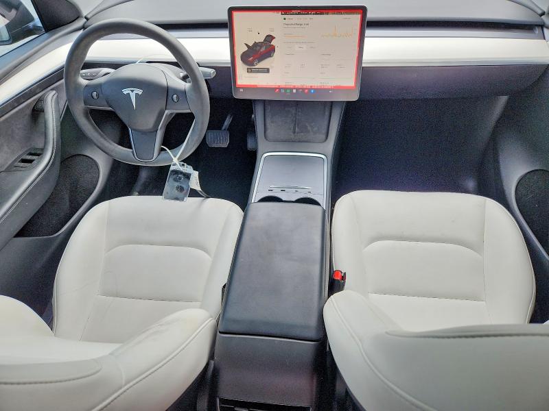 Auction sale of the 2024 Tesla Model Y, vin: 7SAYGDED5RF088143, lot number: 61353816