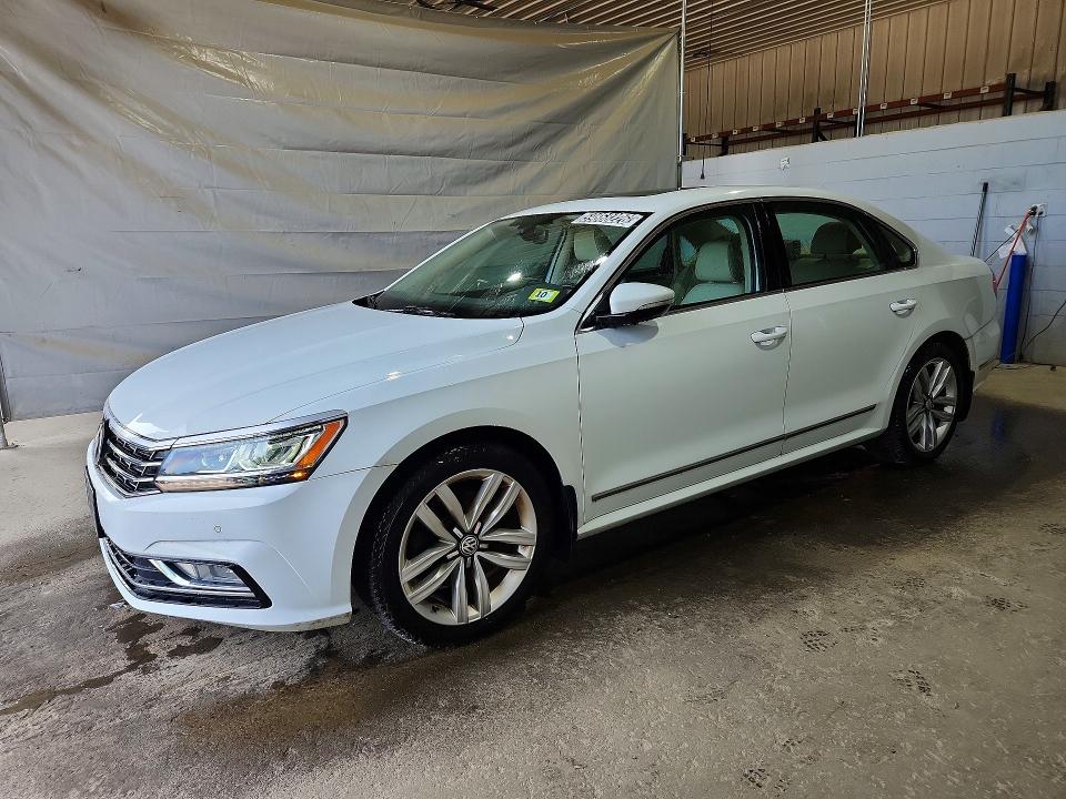 Продажа на аукционе авто 2017 Volkswagen Passat, vin: 1VWGT7A35HC009372, номер лота: 59868226