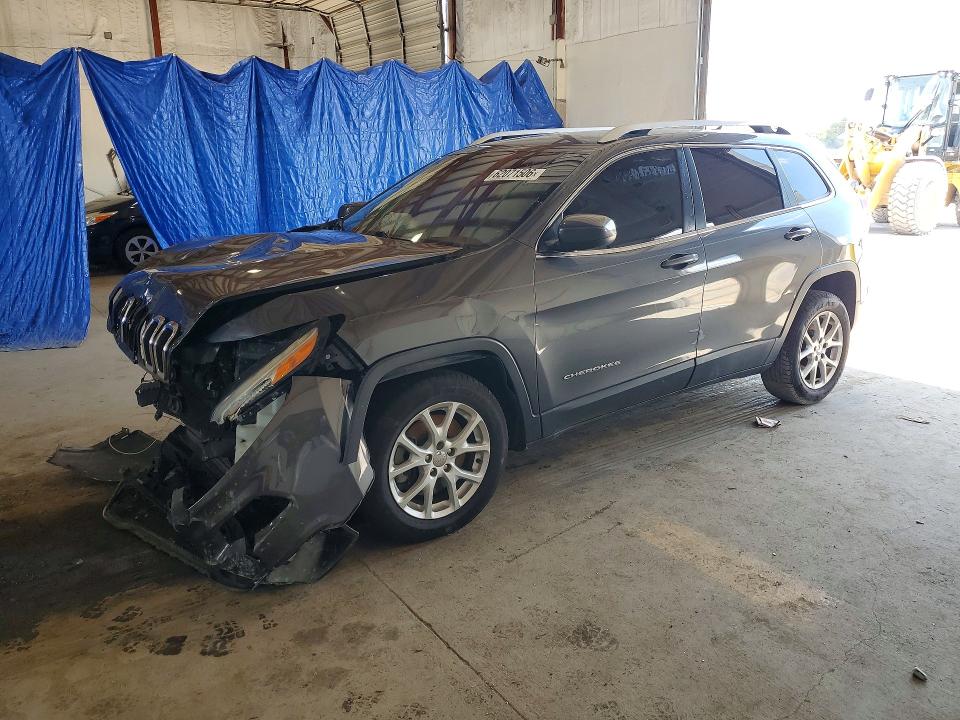 Aukcja sprzedaży 2015 Jeep Cherokee, vin: 1C4PJLCS5FW589692, numer aukcji: 62071506