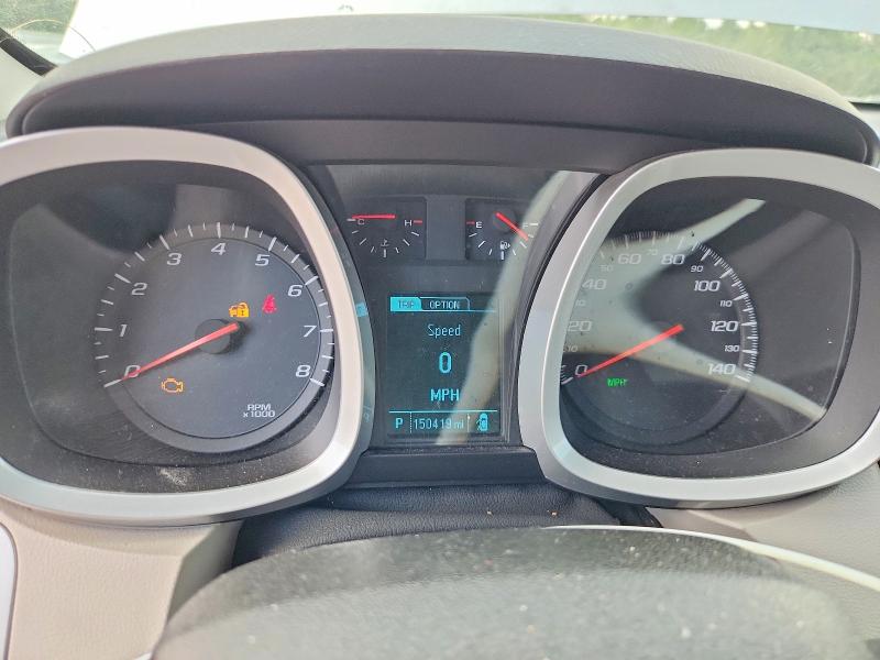 59578736 :رقم المزاد ، 2GNALBEK2D6325514 vin ، 2013 Chevrolet Equinox مزاد بيع