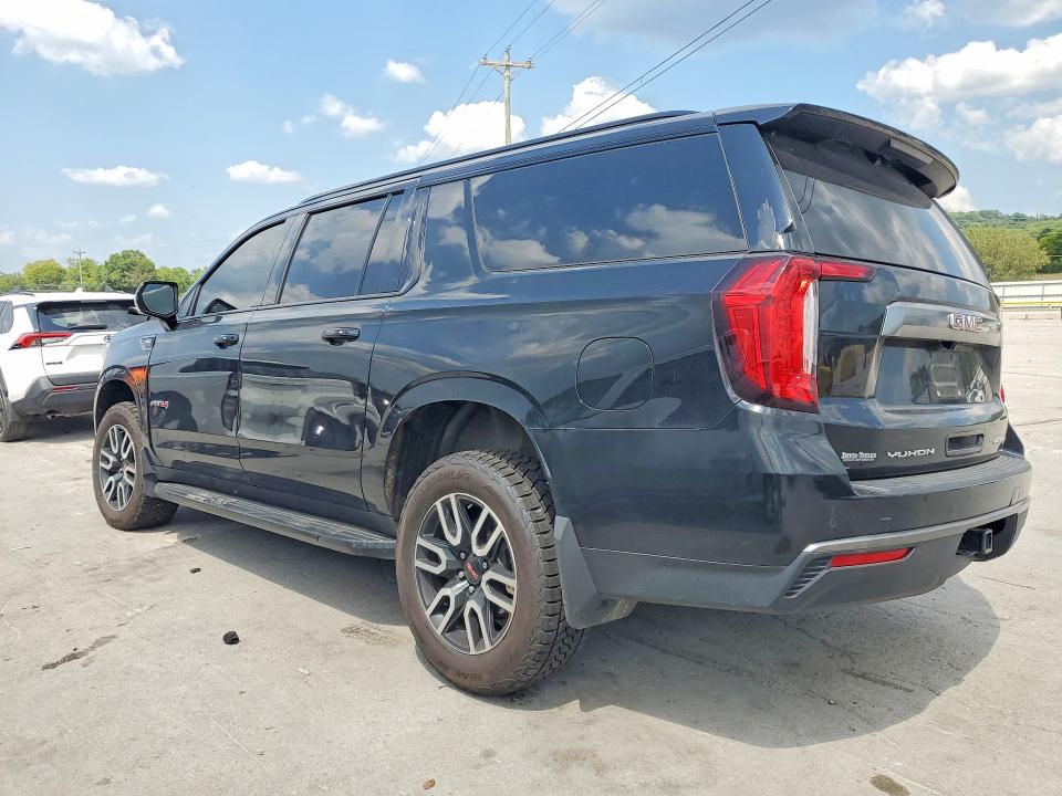 Aukcja sprzedaży 2021 Gmc Yukon Xl, vin: 1GKS2HKD2MR276297, numer aukcji: 59597286