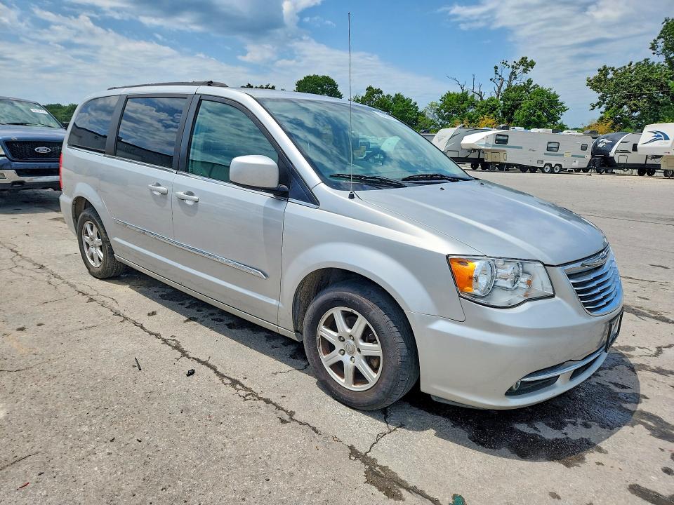 Aukcja sprzedaży 2012 Chrysler Town & Country, vin: 2C4RC1BG5CR151831, numer aukcji: 60400666