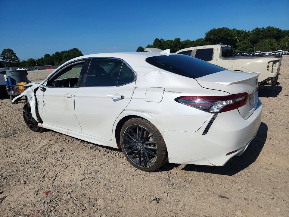 2023 Toyota Camry მანქანა იყიდება აუქციონზე, vin: 4T1K61AK8PU723882, აუქციონის ნომერი: 60153106