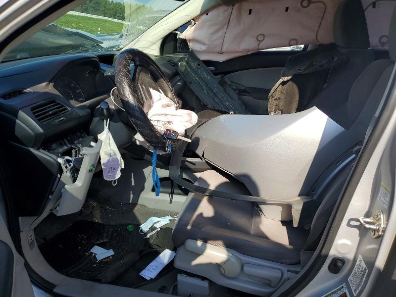2012 Honda Cr-v მანქანა იყიდება აუქციონზე, vin: 5J6RM3H32CL020677, აუქციონის ნომერი: 59124166
