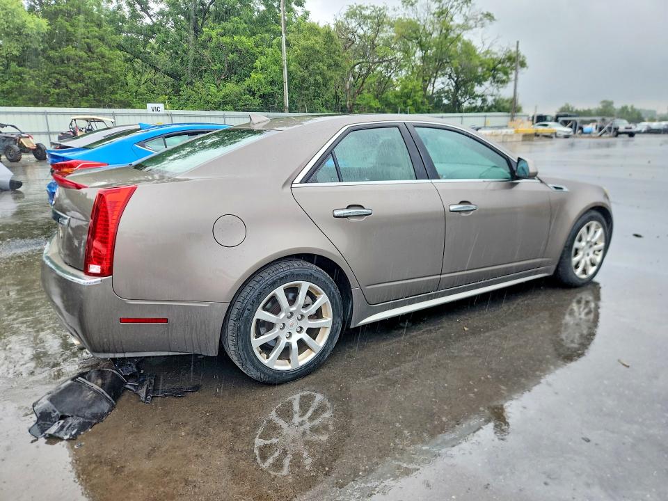 59984056 :رقم المزاد ، 1G6DE5E59C0142486 vin ، 2012 Cadillac Cts مزاد بيع