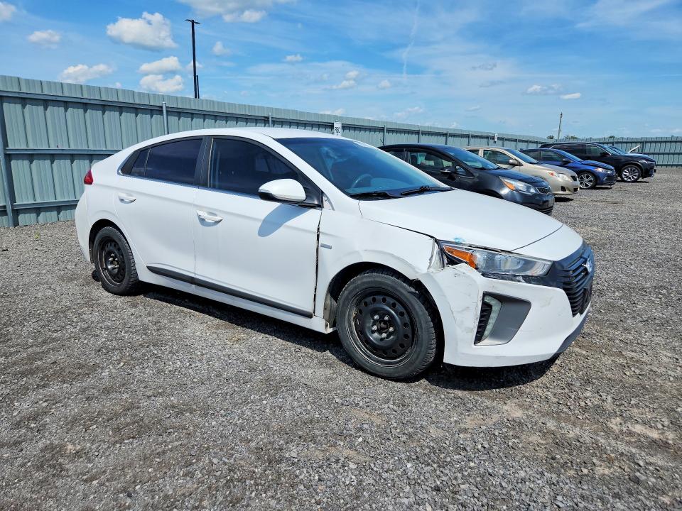 62396916 :رقم المزاد ، KMHC65LD1JU069759 vin ، 2018 Hyundai Ioniq Plug-in Hybrid مزاد بيع