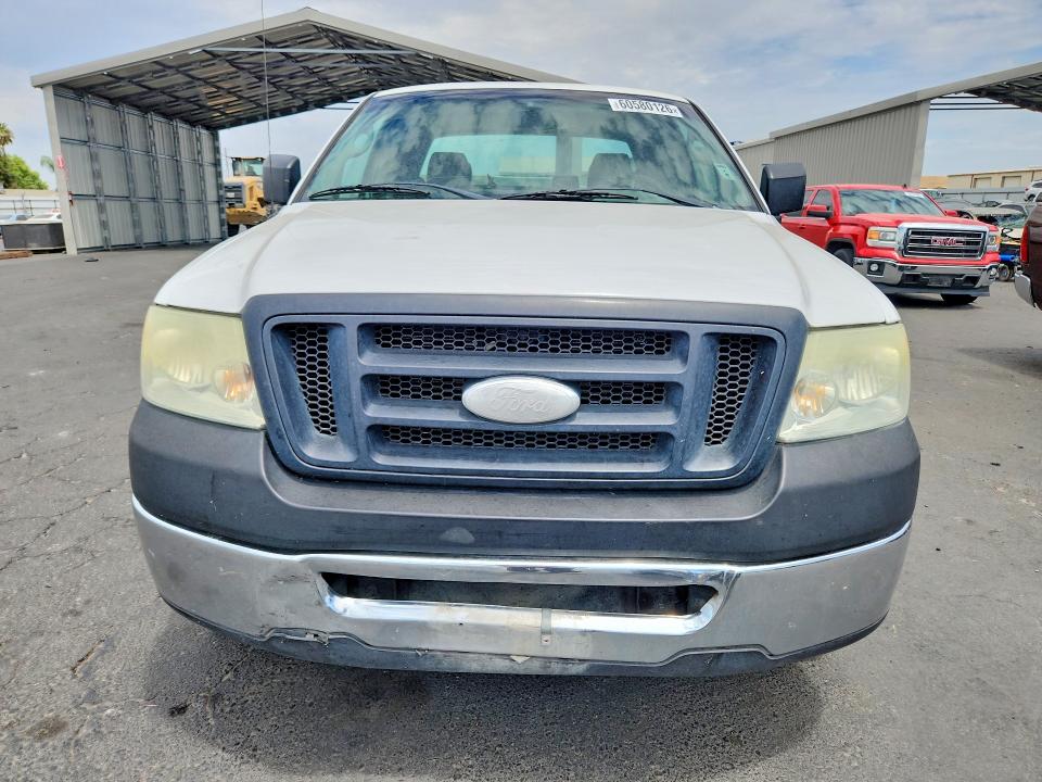 Продаж на аукціоні авто 2007 Ford F150, vin: 1FTRX12W67KD27883, номер лоту: 60580126