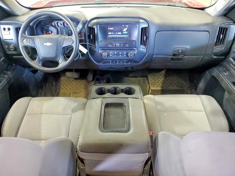 Продаж на аукціоні авто 2017 Chevrolet Silverado, vin: 1GCVKPEC7HZ248930, номер лоту: 59577136