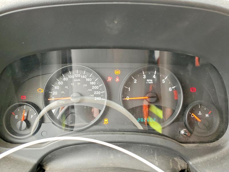 2012 Jeep Compass მანქანა იყიდება აუქციონზე, vin: 1C4NJCABXCD615284, აუქციონის ნომერი: 60859366