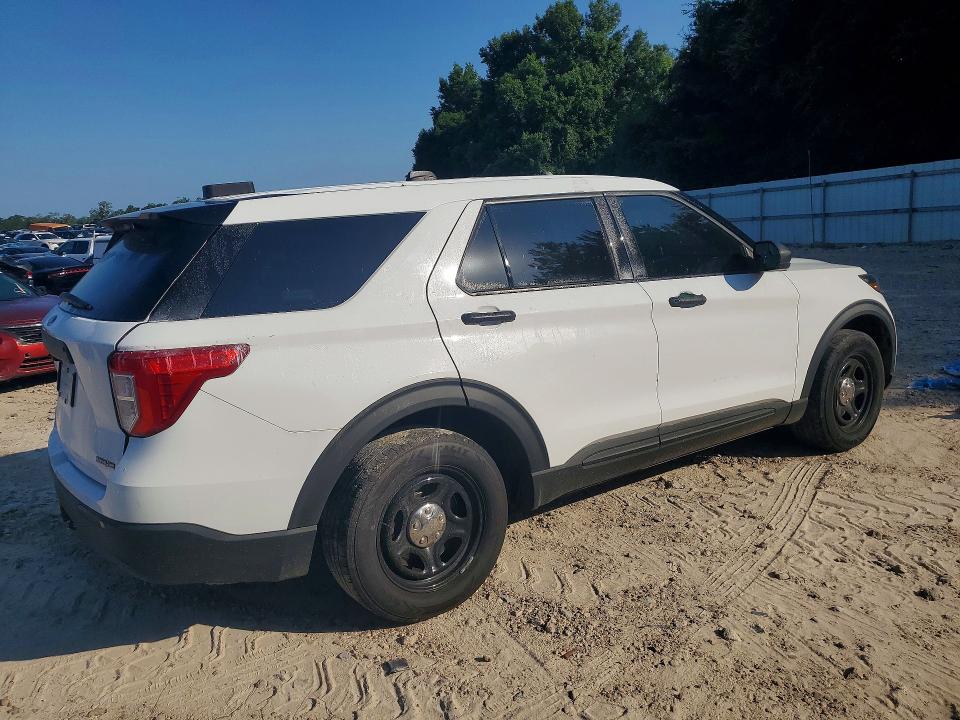 Продажа на аукционе авто 2022 Ford Explorer, vin: 1FM5K8AB5NGB00586, номер лота: 53213486