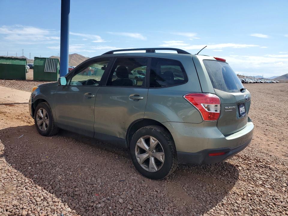 60306386 :رقم المزاد ، JF2SJAEC4EH539195 vin ، 2014 Subaru Forester مزاد بيع
