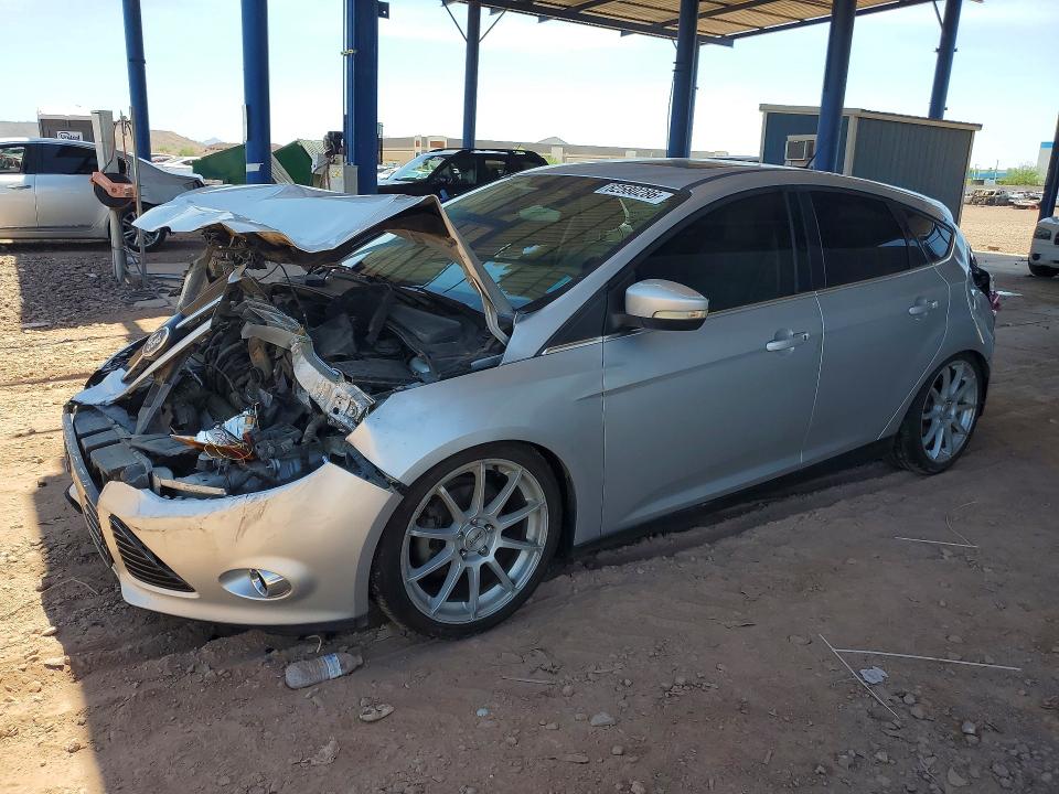 Продажа на аукционе авто 2012 Ford Focus, vin: 1FAHP3M21CL140854, номер лота: 62580286