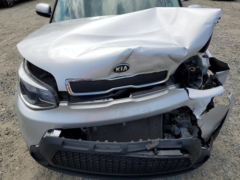 Продажа на аукционе авто 2016 Kia Soul, vin: KNDJN2A21G7858547, номер лота: 62342136