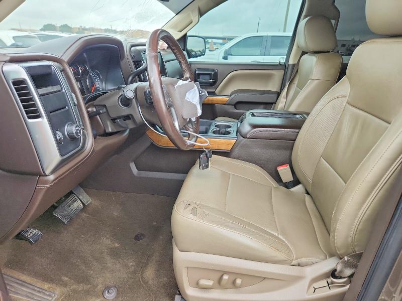 Продажа на аукционе авто 2014 Chevrolet Silverado, vin: 3GCPCSEJ2EG451811, номер лота: 61581986