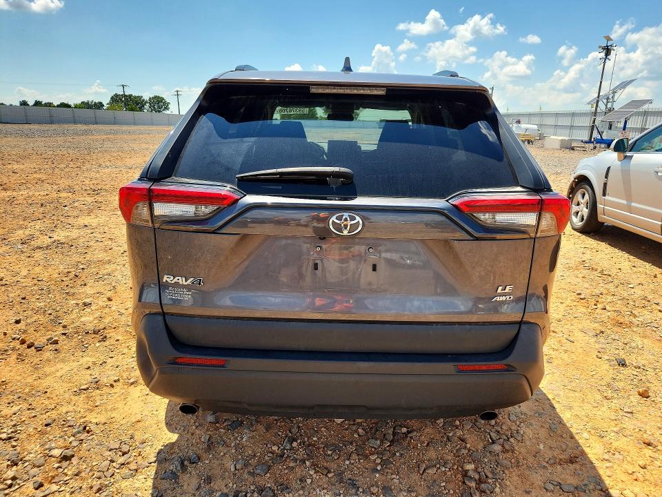 Продажа на аукционе авто 2021 Toyota Rav4, vin: 2T3F1RFV3MC255078, номер лота: 59376706