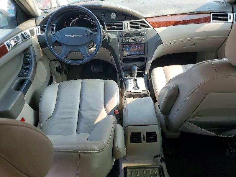 62647296 :رقم المزاد ، 2C8GF68444R514340 vin ، 2004 Chrysler Pacifica مزاد بيع