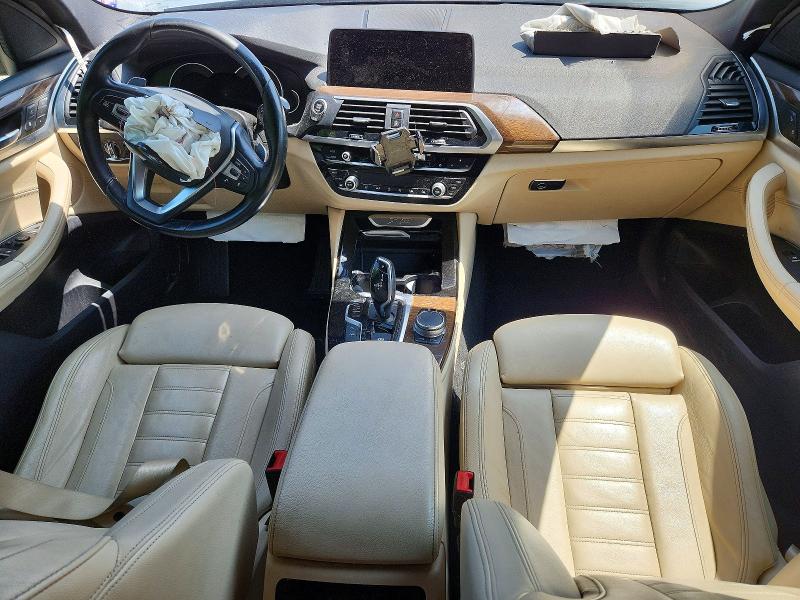 Продажа на аукционе авто 2019 Bmw X3, vin: 5UXTR9C56KLR03686, номер лота: 62318806