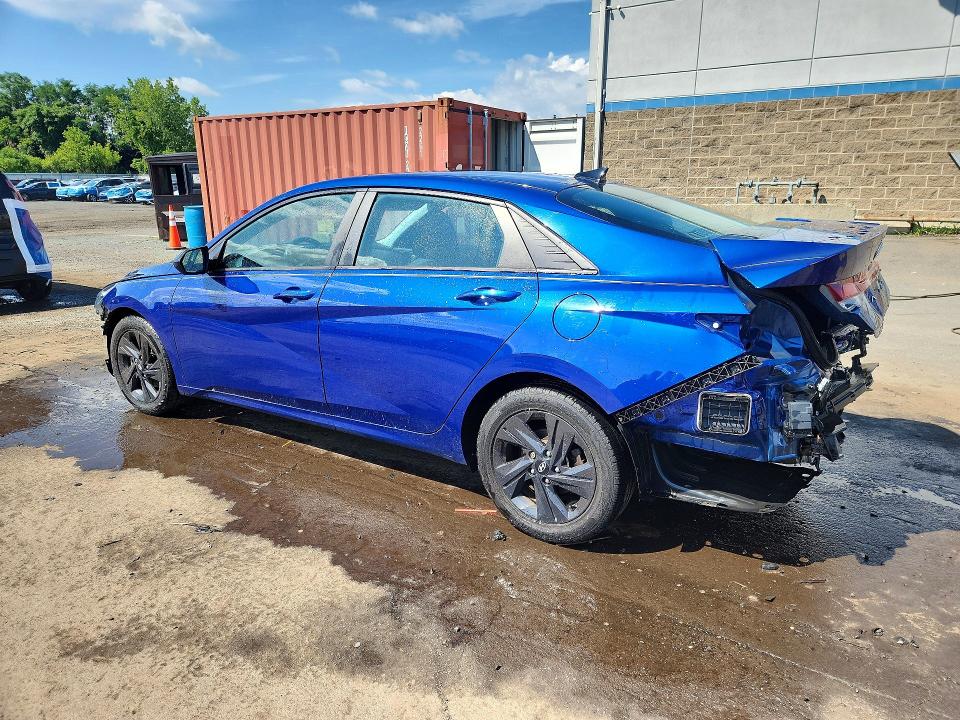 Aukcja sprzedaży 2021 Hyundai Elantra, vin: 5NPLS4AG4MH009433, numer aukcji: 62688986
