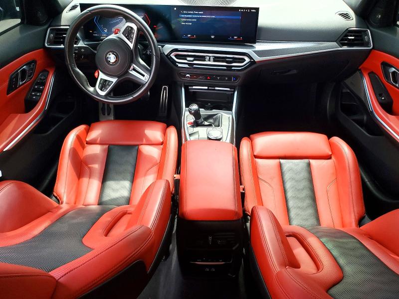 Продажа на аукционе авто 2024 Bmw M3, vin: WBS53AY00RFS39123, номер лота: 61493696