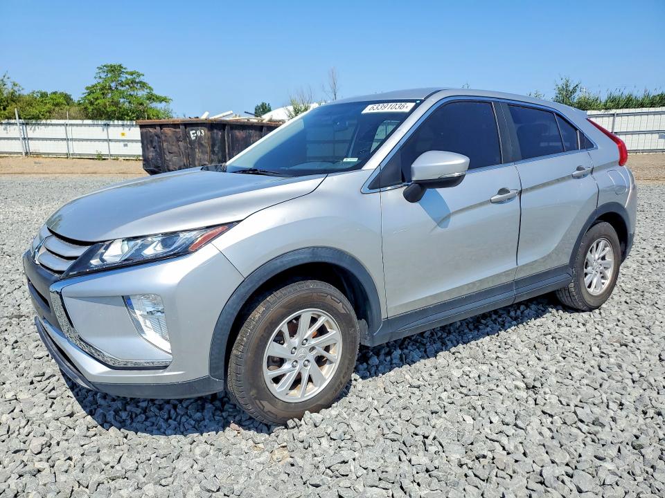 63391036 :رقم المزاد ، JA4AS3AA6JZ066213 vin ، 2018 Mitsubishi Eclipse Cross مزاد بيع