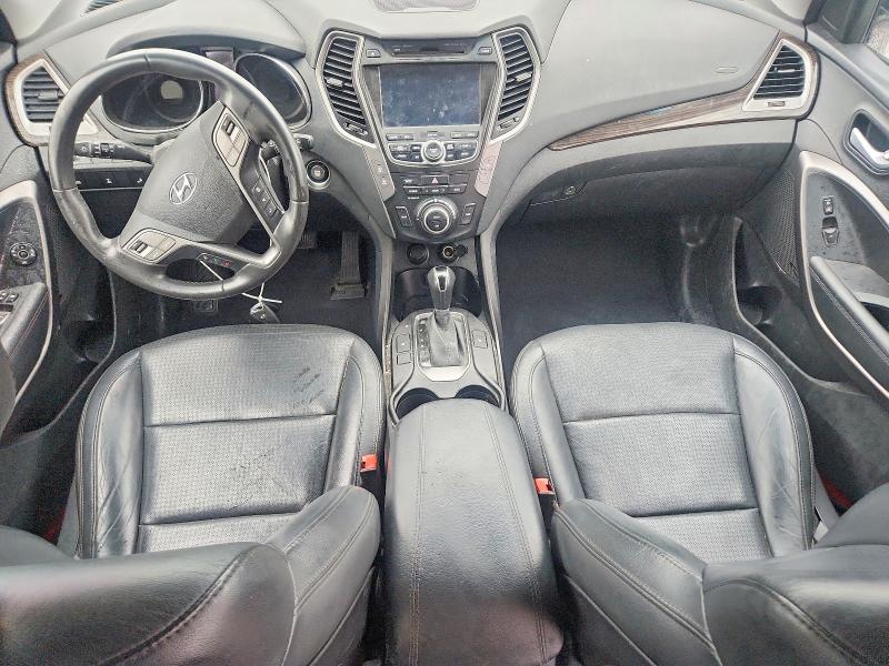 2014 Hyundai Santa Fe Sport მანქანა იყიდება აუქციონზე, vin: 5XYZUDLA4EG212070, აუქციონის ნომერი: 58875936