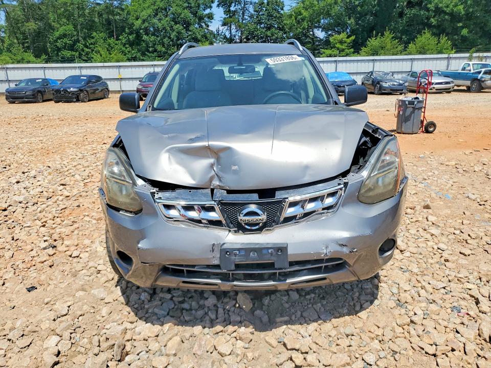 Продаж на аукціоні авто 2015 Nissan Rogue, vin: JN8AS5MV9FW762870, номер лоту: 59331896