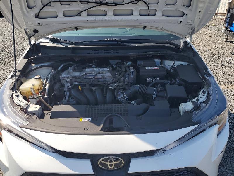 2020 Toyota Corolla მანქანა იყიდება აუქციონზე, vin: 5YFEPRAE6LP138006, აუქციონის ნომერი: 61239986