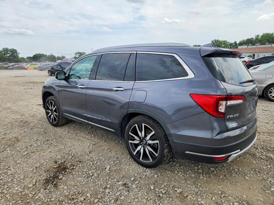 Aukcja sprzedaży 2022 Honda Pilot, vin: 5FNYF6H04NB072742, numer aukcji: 61628656