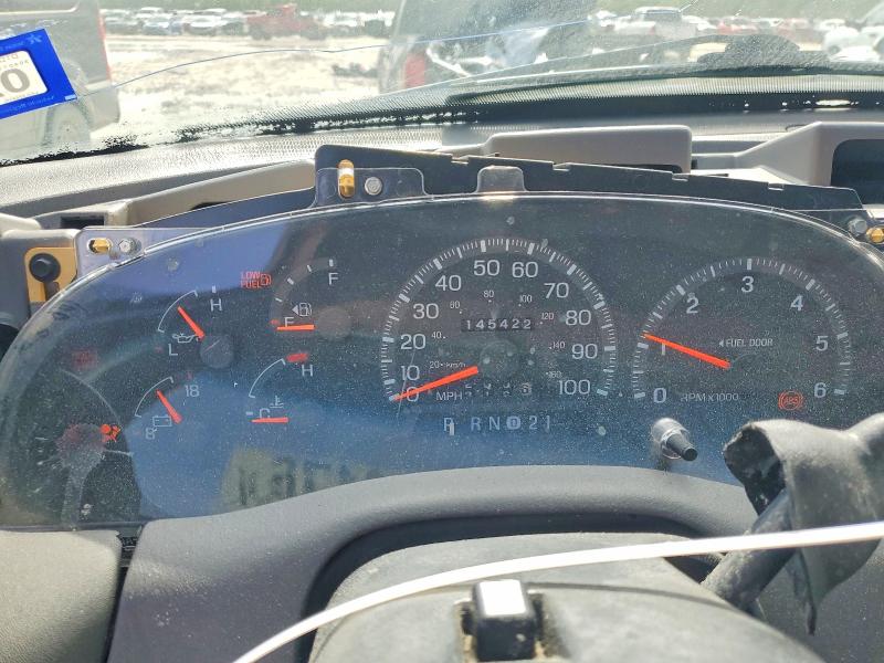 1998 Ford F150 მანქანა იყიდება აუქციონზე, vin: 1FTZX07W9WKC28931, აუქციონის ნომერი: 61483176