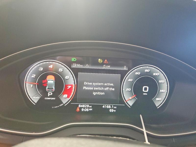 Продажа на аукционе авто 2021 Audi Q5, vin: WA1BAAFY1M2020917, номер лота: 59620516