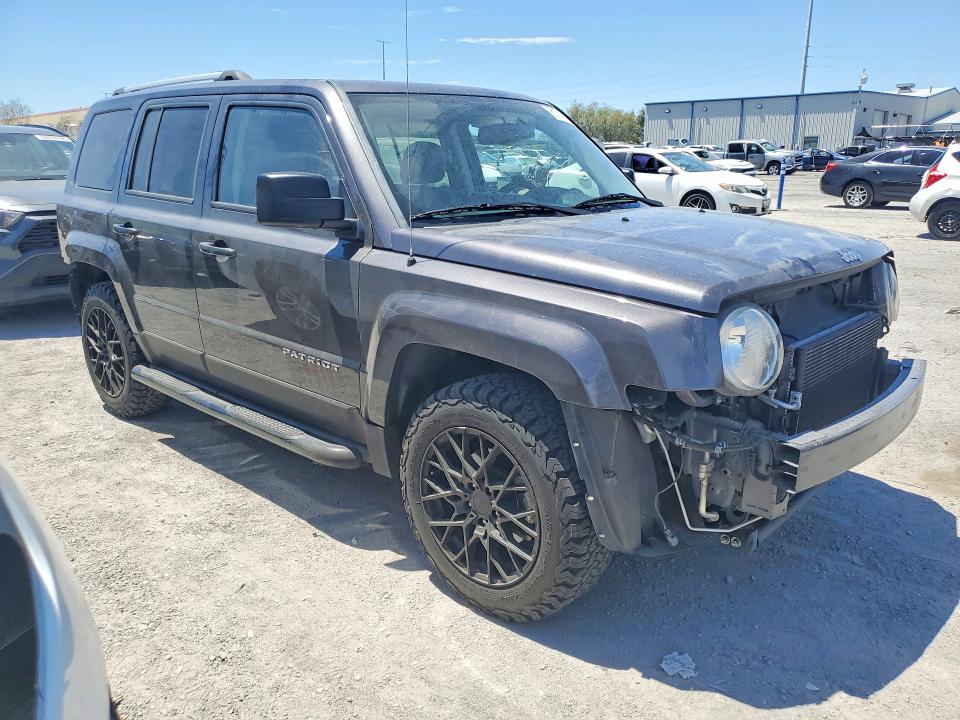 Продаж на аукціоні авто 2016 Jeep Patriot, vin: 1C4NJPFA2GD537113, номер лоту: 61747486