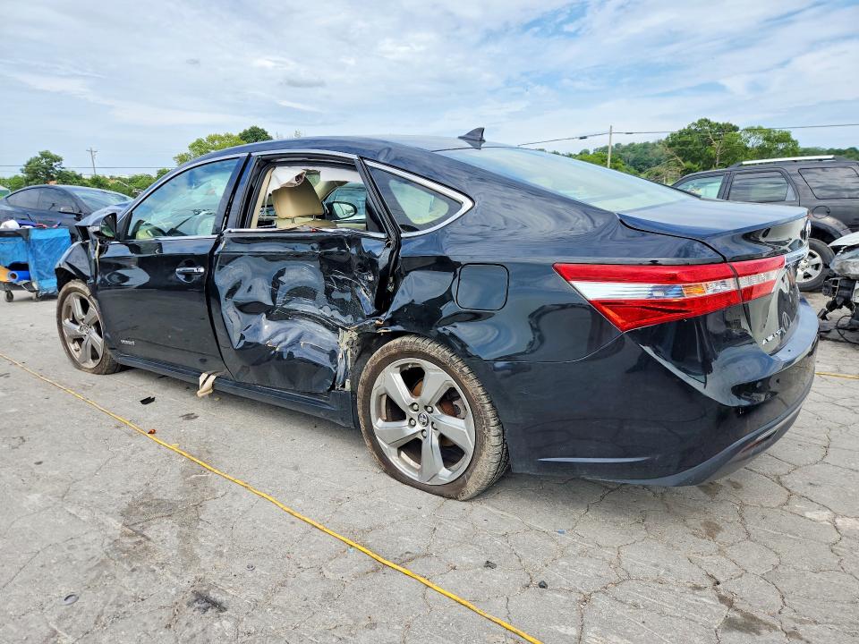 2014 Toyota Avalon Hybrid მანქანა იყიდება აუქციონზე, vin: 4T1BD1EB5EU024321, აუქციონის ნომერი: 62625276